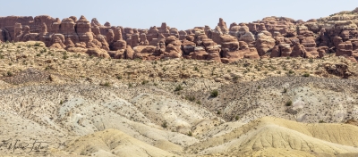 Arches NP Fiery Furnace June 2025